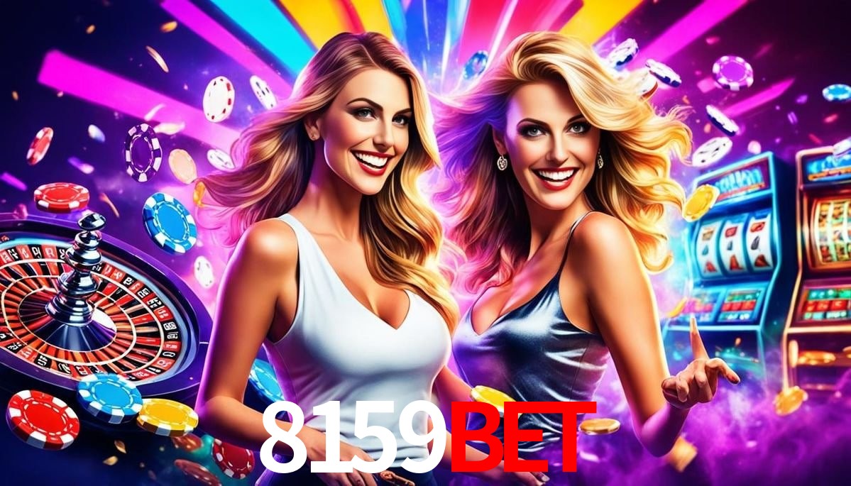 Desvendando o Mundo dos Jogos Virtuais na 8159bet