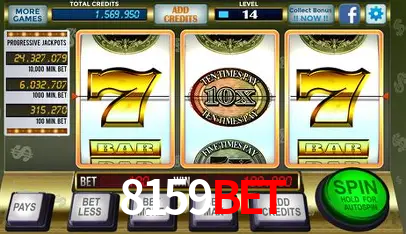 Descubra o Mundo do Cassino Online com 8159bet