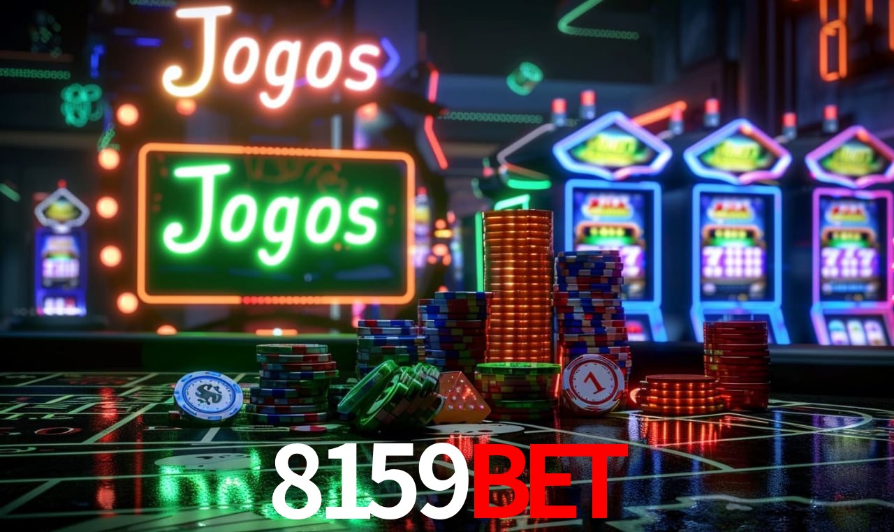 8159bet: A Experiência de Casino com Jogos de Mesa ao Vivo