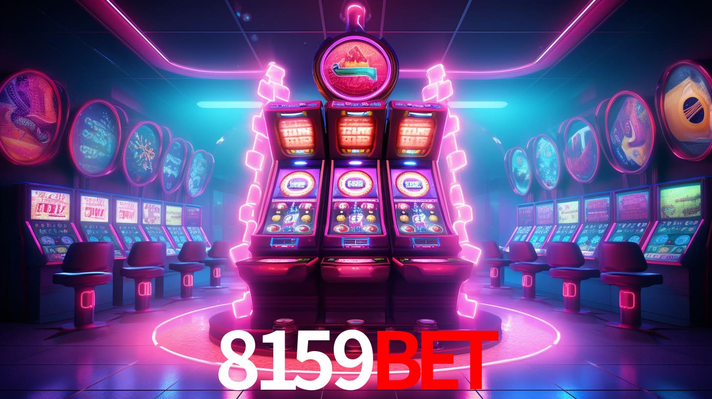 8159bet: Jogos de Caça-Níqueis-Altas Recompensas, Roleta-Velocidade, Blackjack-Desafios Máximos