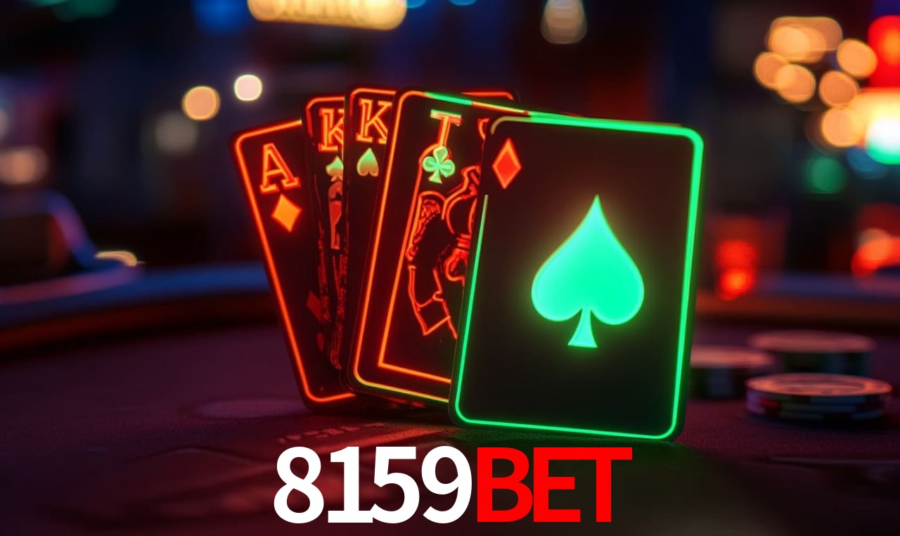 Apostas de Futebol 8159bet