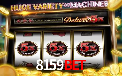 Descubra o Mundo do Cassino Online com 8159bet