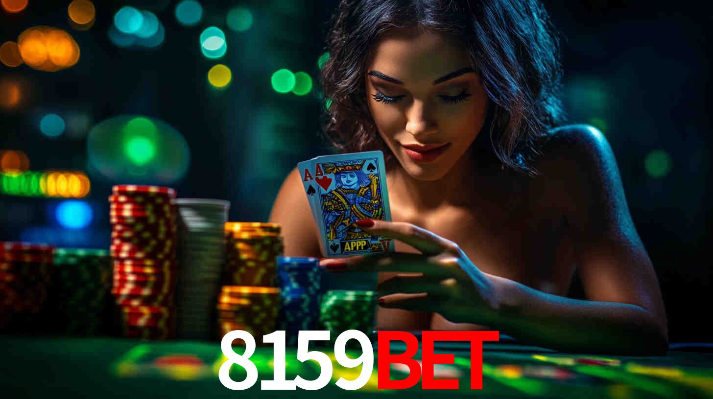 Apostas Esportivas na 8159bet: Um Guia Completo